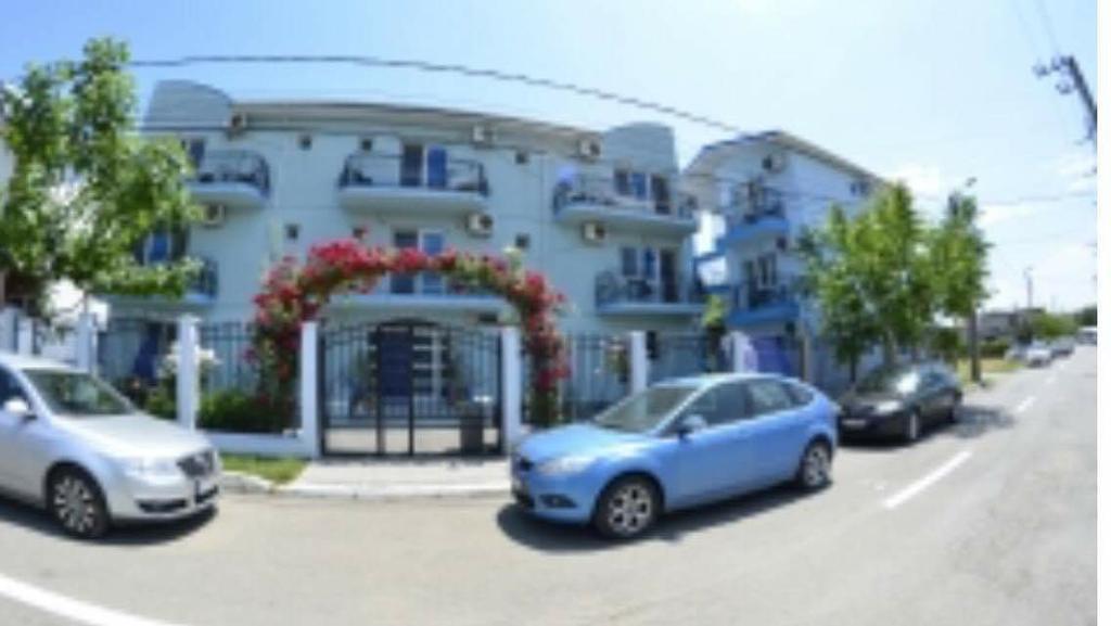 Vila Ελλάδα Костінешть Екстер'єр фото